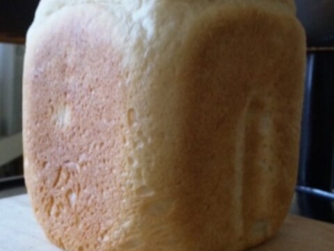 ＨＢで超節約食パン　中力粉100%＋ごはん　